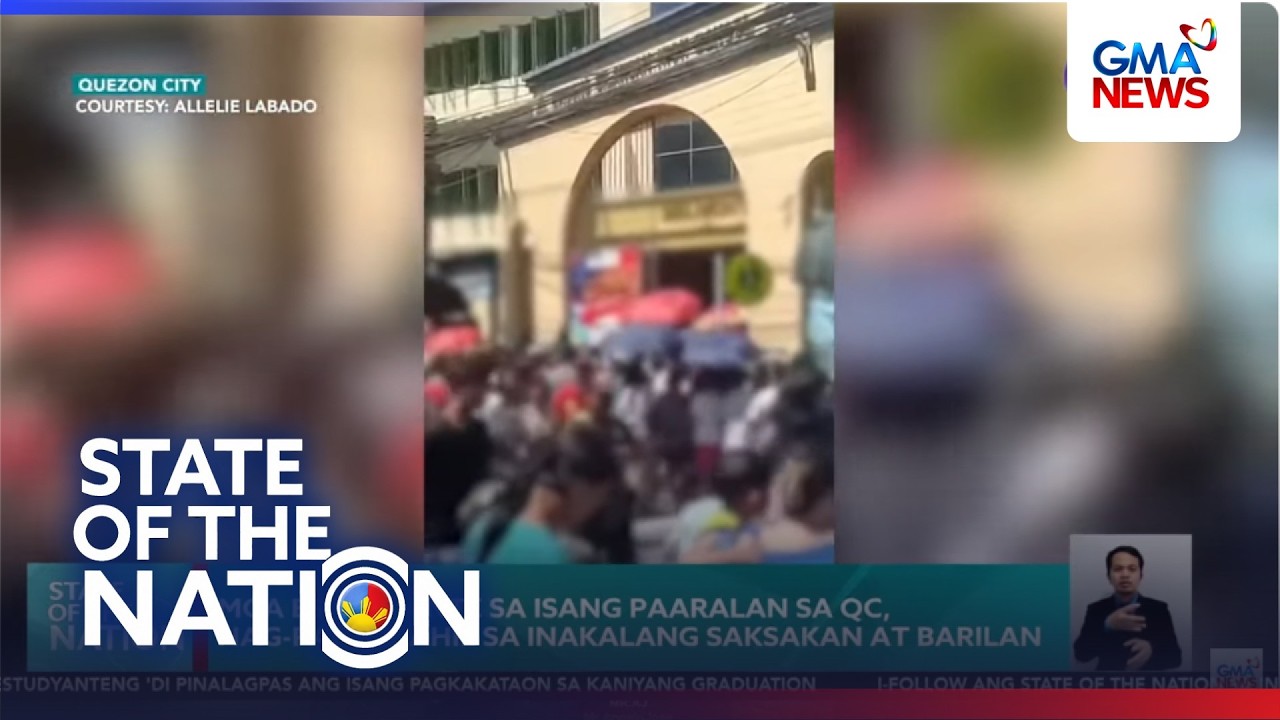 Pekeng balita ng pamamaril sa Paaralan sa QC, klase naantala