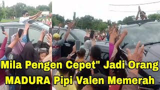 Download Lagu MILA BILANG I LOVE U MADURA PIPI VALEN MEMERAH MP3
