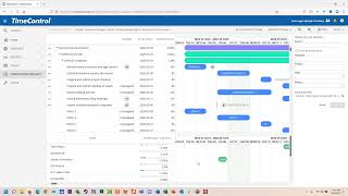TimeControl Project