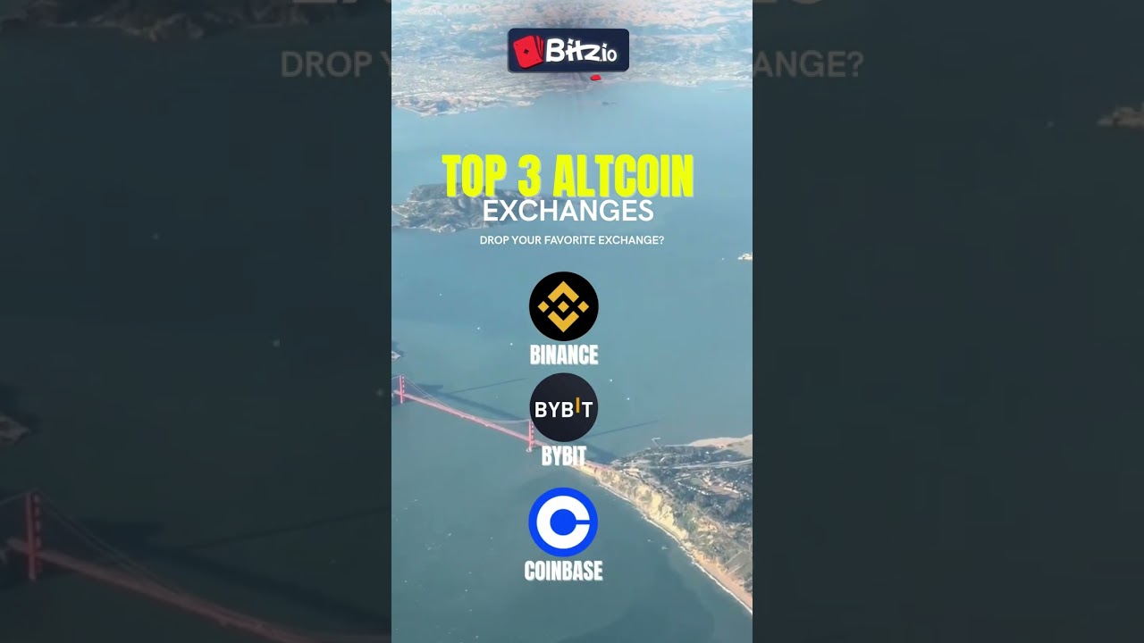Binance Isn’t Your Only Option — Top Altcoin Exchanges 🧨 