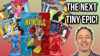 Tiny Epic Invincible Preview