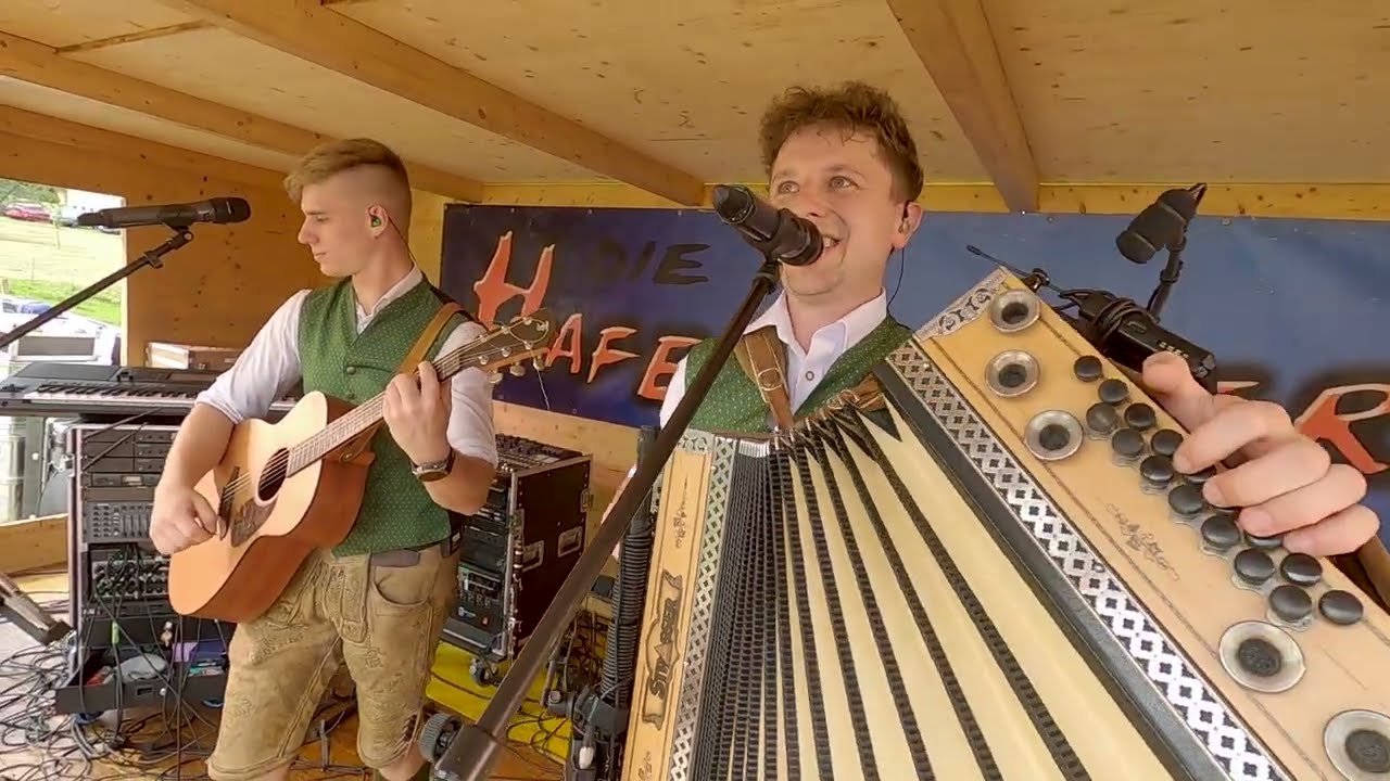 Die Goaßsteigbuam - Der alte Holzknecht