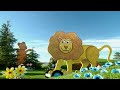 Lion And Bear Original Lion And Bear Original