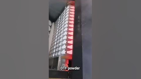 How to give a print for Direct-to-transfer? | DTF Printing process 2023