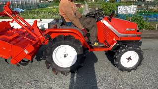クボタ トラクター ASTEPAL A-14 14馬力 /100km圏内陸送無料☆動画配 クボタ トラクター ASTEPAL A-14 14馬力 /100km圏内陸送無料☆動画配