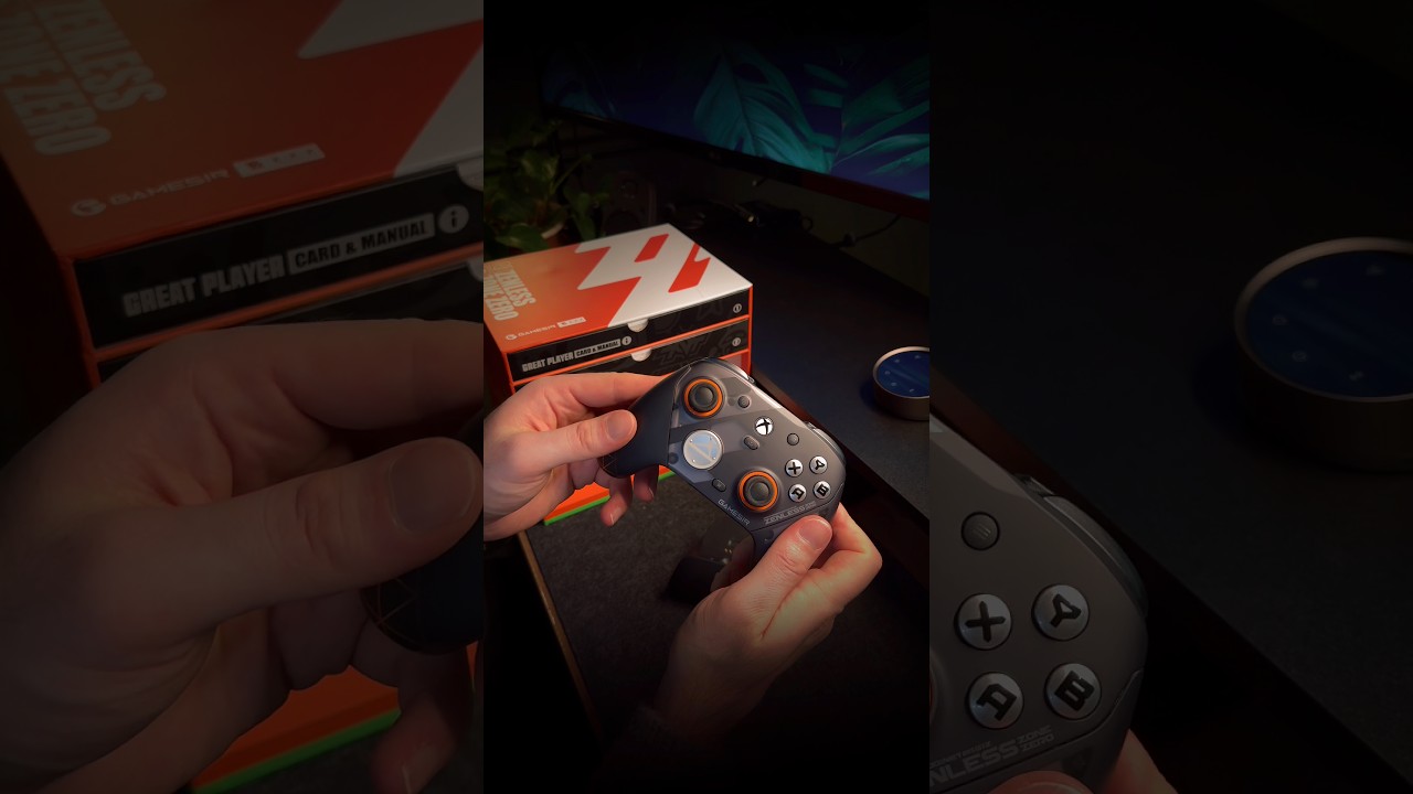 The Best Xbox and PC Controller