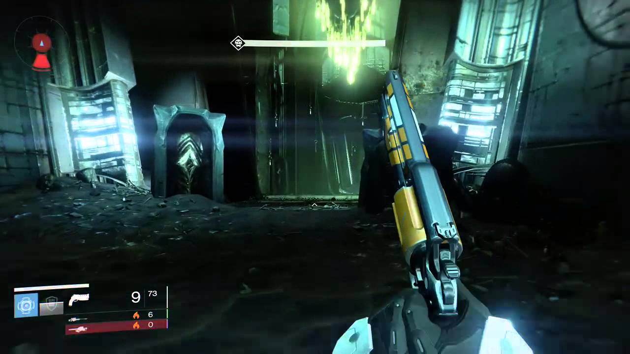 second chest crota's end solo titan