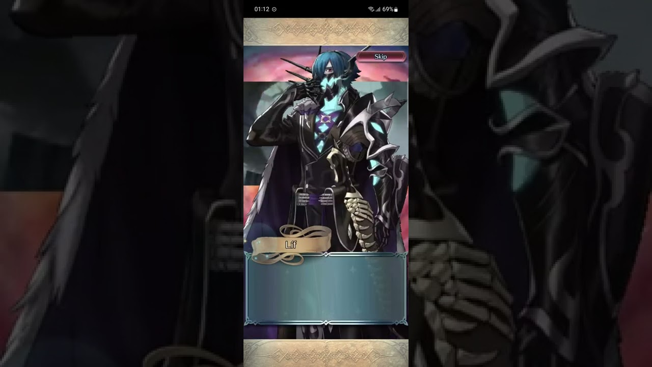 [FE Heroes Event] Tempest Trials+: Life & Death 3 FIN