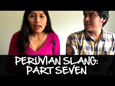 Peruvian Slang Peruvian Chicken