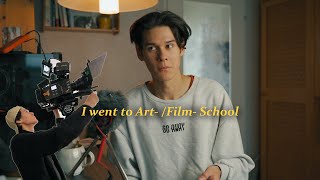 So... was art school worth it?