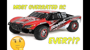 Watch This BEFORE You Buy a Traxxas Slash 2WD / 4WD