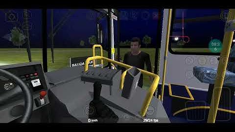 Proton Bus Simulator | Caio Apache Vip II 17-230 EOD Na Linha 768 Do Mapa Aricanduva!
