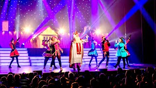 KIJK NU: 🎁 VOLLEDIGE SINTERKLAAS SHOW 2023!! 📺 - (PAKJESAVOND)  - De Mega Sint Show