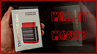 Thinkcar Thinkdiag Mini - Will It Work? screenshot 1