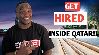 Find a job in Qatar through a recruitment agency?!!Here is a list of 10 recruiters in Qatar 2022 Find a job in Qatar through a recruitment agency?!!Here is a list of 10 recruiters in Qatar 2022