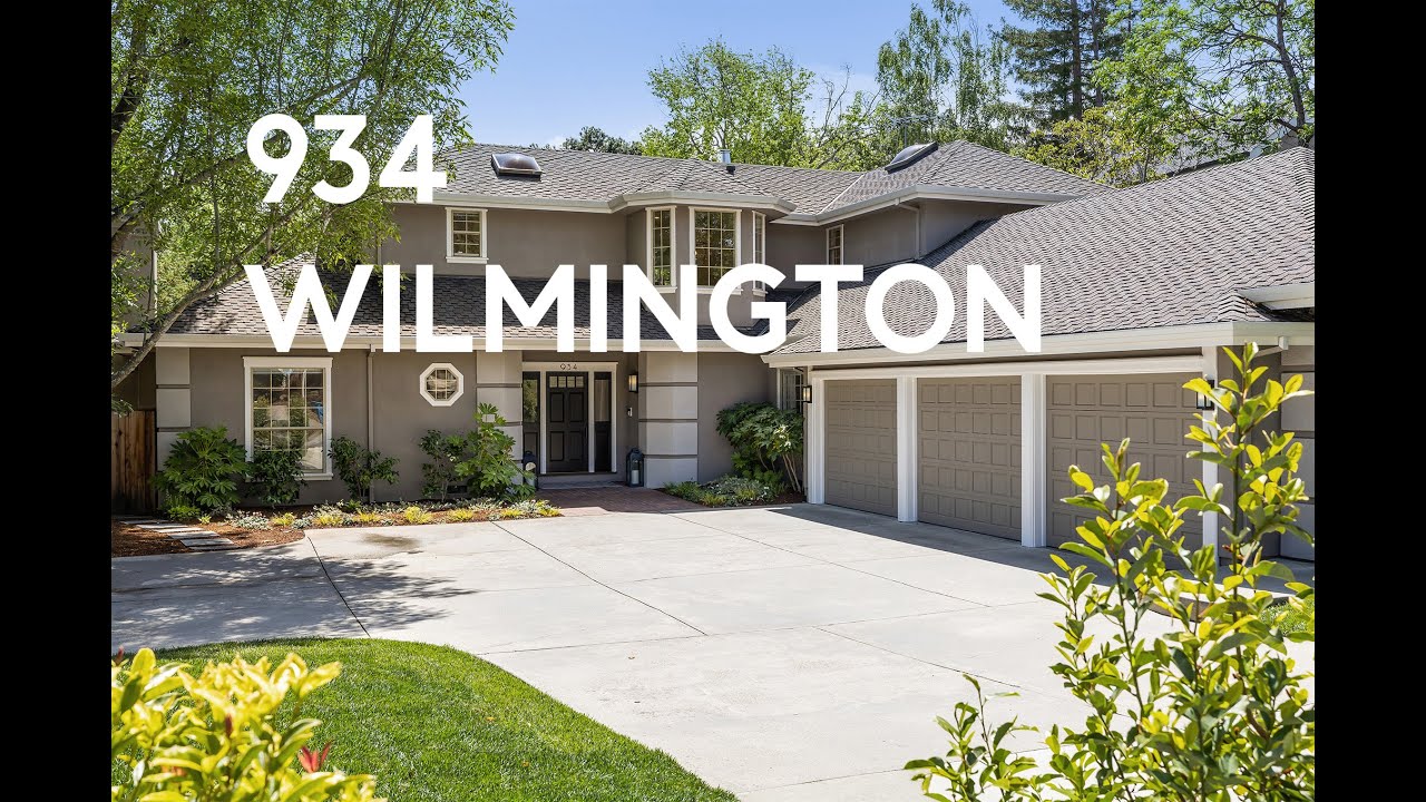 934 Wilmington Way Emerald Hills CA | Presented x Erika Demma