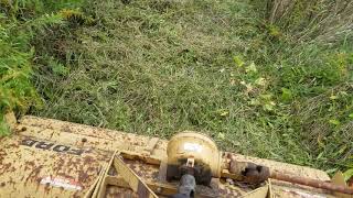 Flail Mower