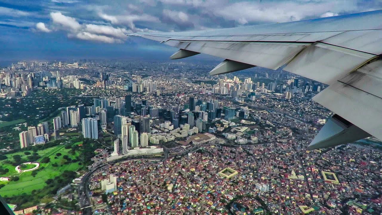 POWERFUL TAKEOFFS & LANDINGS from ONBOARD! Wing View Action incl. Thai 747 & Philippines 777!