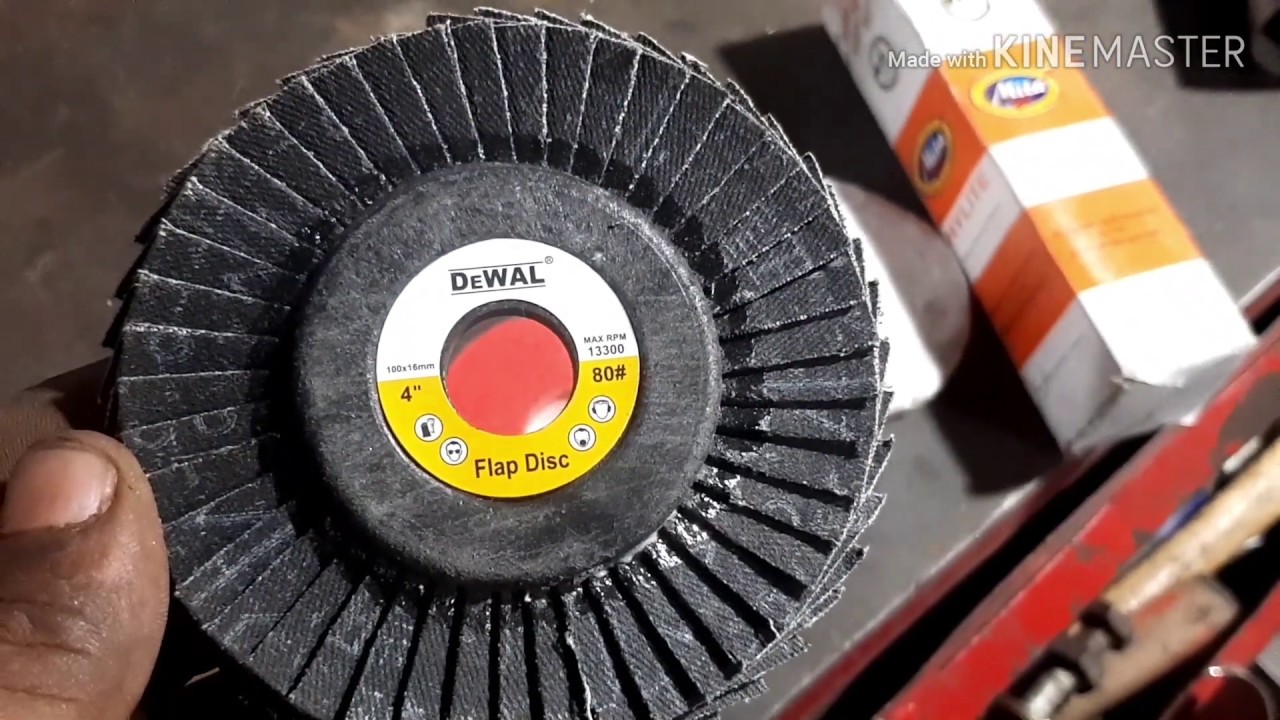 Stainless steel finishing process in 3 steps YouTube