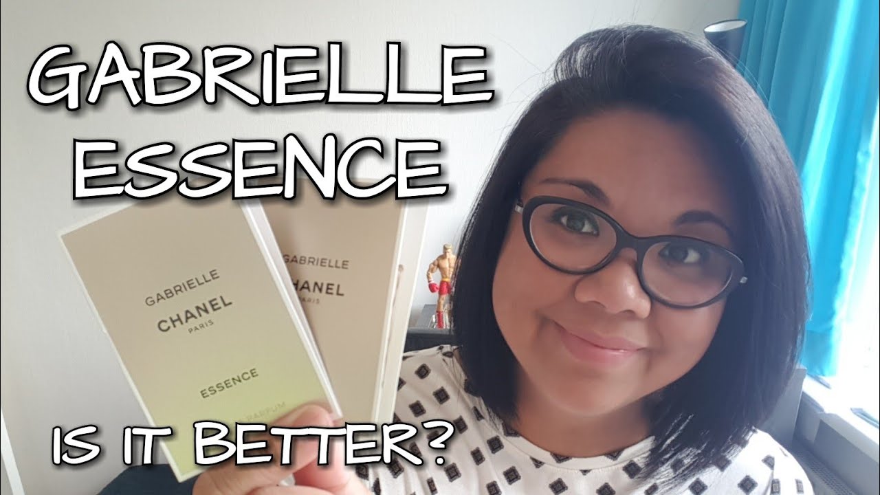 GABRIELLE CHANEL EAU DE PARFUM REVIEW 