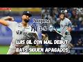 YANKEES sigue SIN BATEAR y pierde 3ro al hilo | Luis Gil FALLA en debut vs RAYS | Noticias Yankees