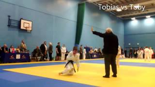 Narnie Beach Judo Club 2016 Lancs Final