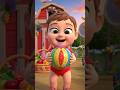 B for ball #abcforkids #alphabet #kidslearning #preschool #learning #little
