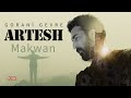 Artesh  makwan official audio red music digital