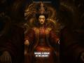 Empress Wu Zetian: The Woman Who Became Emperor #shorts #legend #story