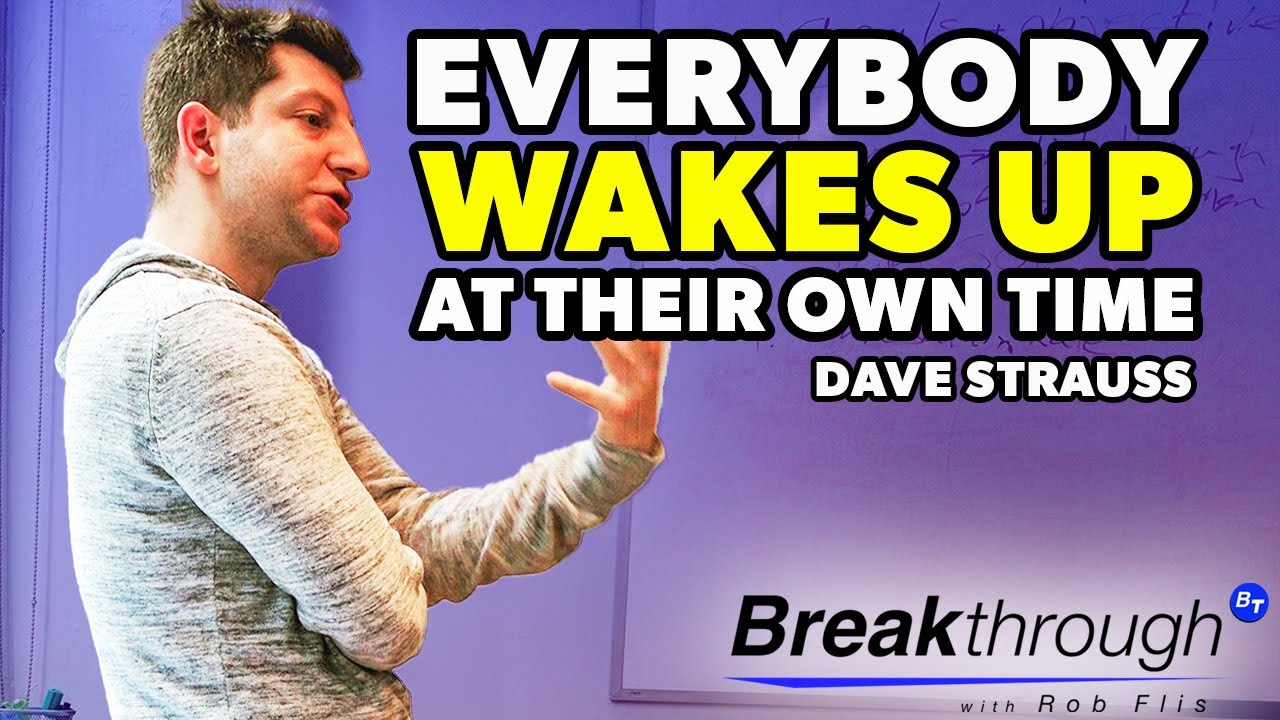 Exploring Adult Entertainment, Aliens, and UFOs with Dave Strauss | Breakthrough Ep 16