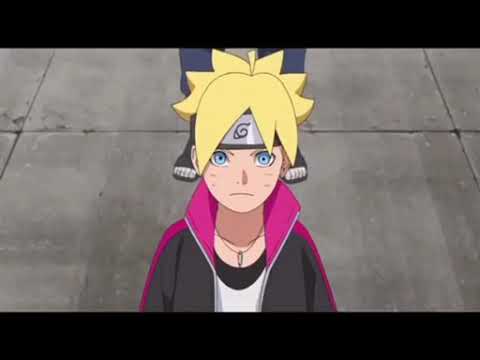 Boruto AMV Peace Sign