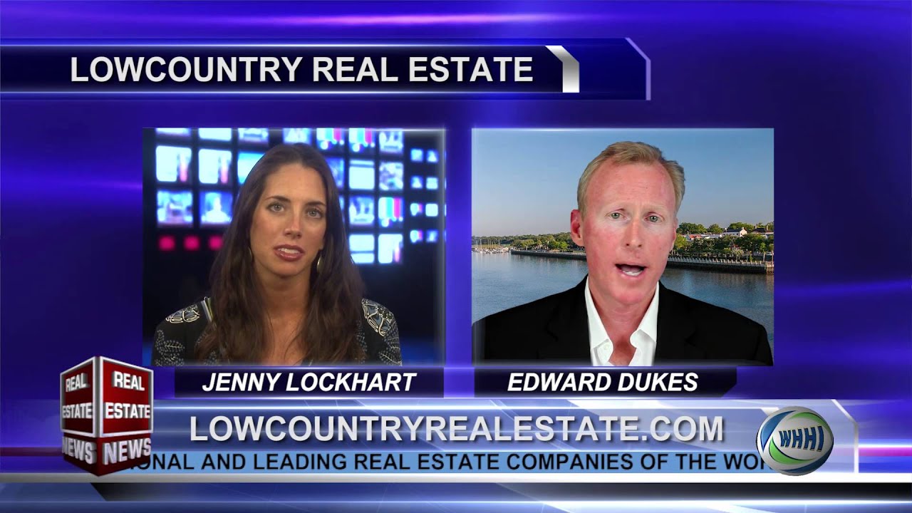 REAL ESTATE NEWS Edward Dukes, Lowcountry Real Estate Dataw Island