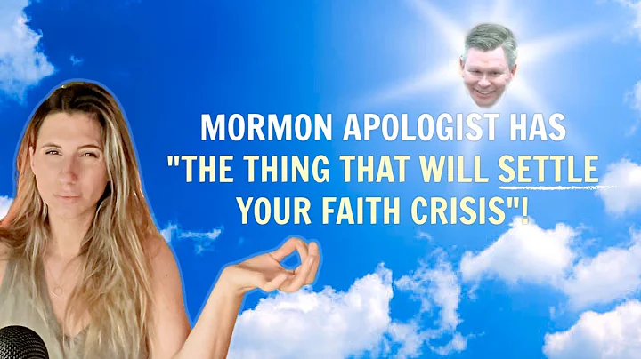 Jared Halverson has "THE THING that will SETTLE Yo...