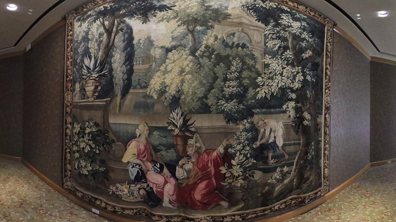 Windsor Court Hotel - 2nd Floor Meeting Space 360