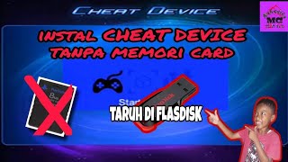 instal CHEAT DEVICE di flasdisk tanpa memori card ps2 screenshot 5