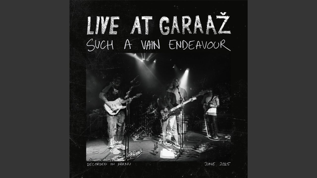 SOMEDAY (Live at Garaaž)