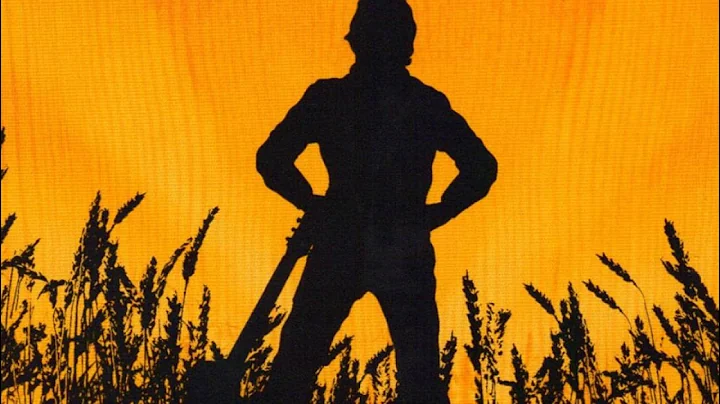 Gunslinger John Fogerty