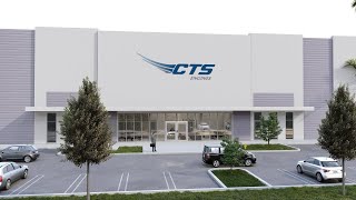CTS Engines Factory
