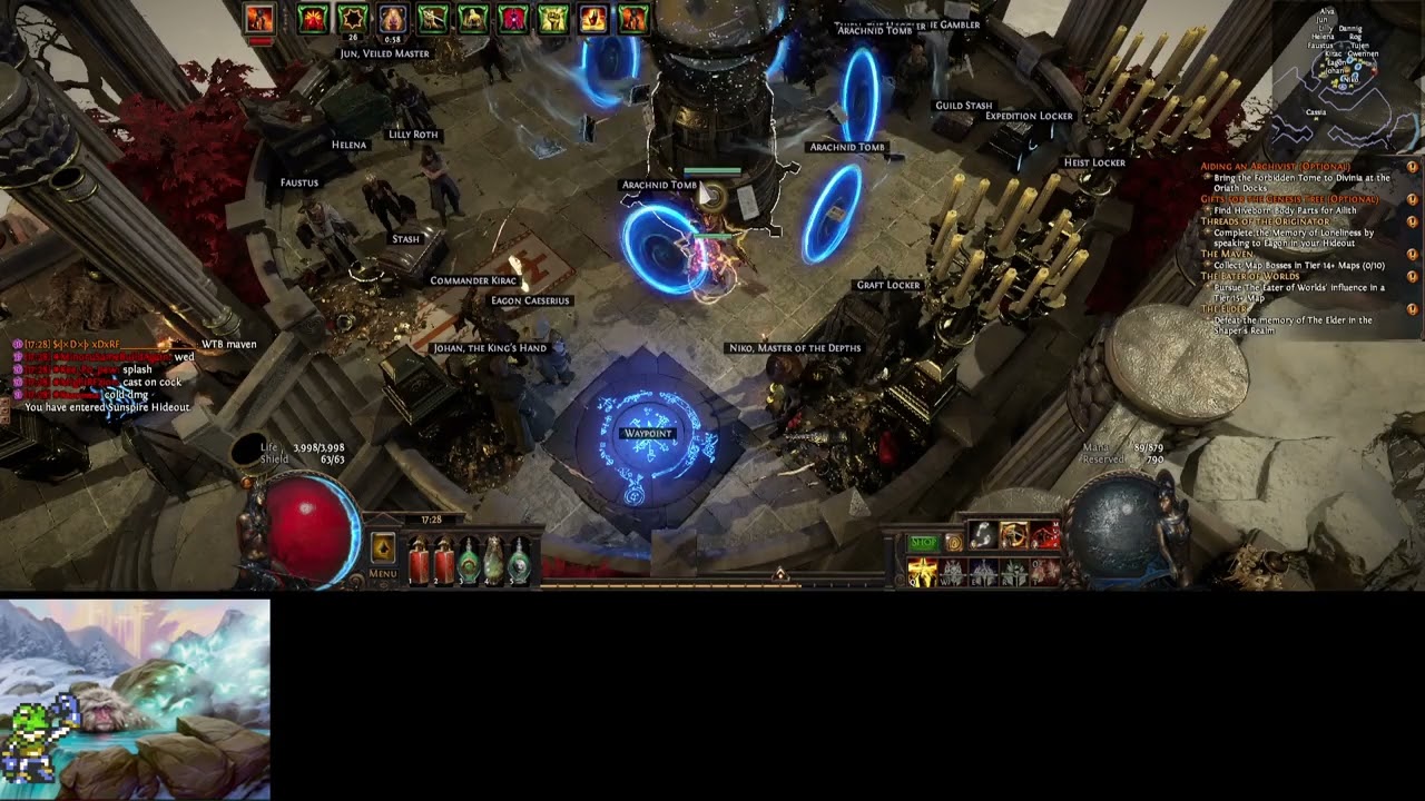 BannerMan Rage Vortex in Pohx Refresh Day 2 pt 2