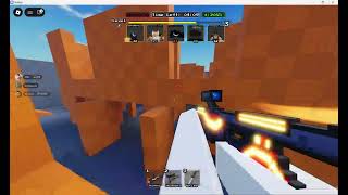 Playing one tap with friends#roblox#onetap#roblox onetap screenshot 2