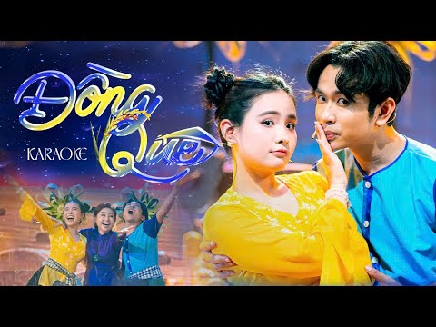 KARAOKE (Có Rap) | ĐỒNG QUÊ - NGỌC PHỤNG x QUỲNH TRANG | special guest NSUT THOẠI MỸ