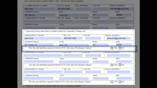 How to file a Reparations Complaint with the CFTC