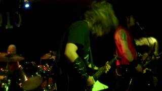 Scorched Earth 10 Bomber - Live 1 January 2010