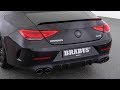 2019 BRABUS 500 Mercedes-AMG CLS 53 4MATIC c257