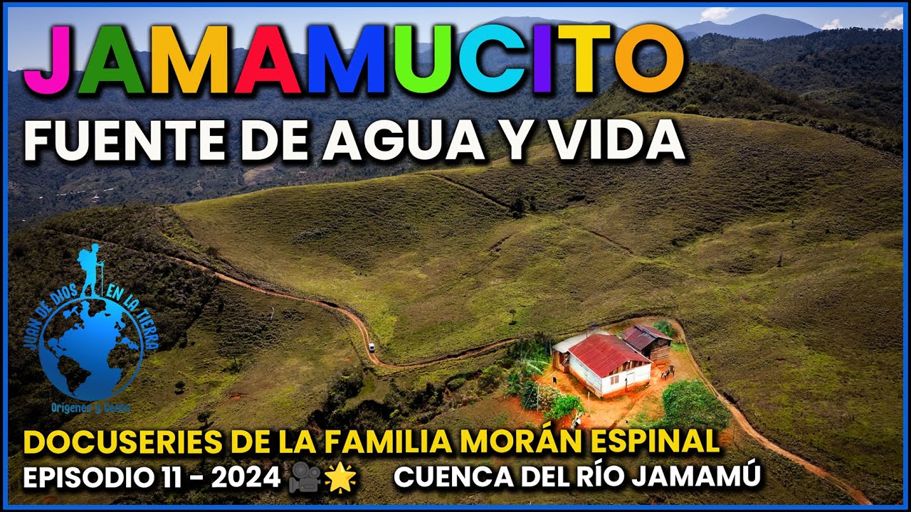 EP11: Bajo las Cumbres: Familia, Naturaleza y Lucha 🌄❤️🏡Jamamucito RD