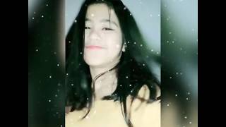 Tiktok Nesyamanis, Imut, Cantik. Yang Jomblo Jangan Ngiler