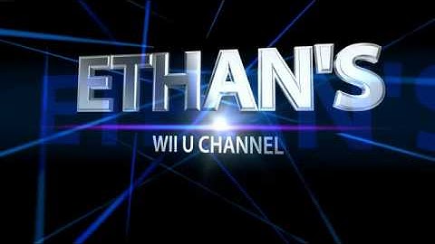 ETHANS YOUTUBE INTRO
