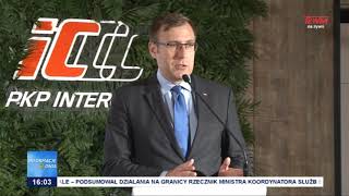 20 lecie PKP Intercity