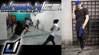 Callate y Besame - Los3 | Coreografía por Simón Colmenares, Clase Básico/Intermedio