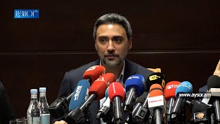 Карапетян имел такие связи с Арцахом, что объявлен в розыск властями Азербайджана
